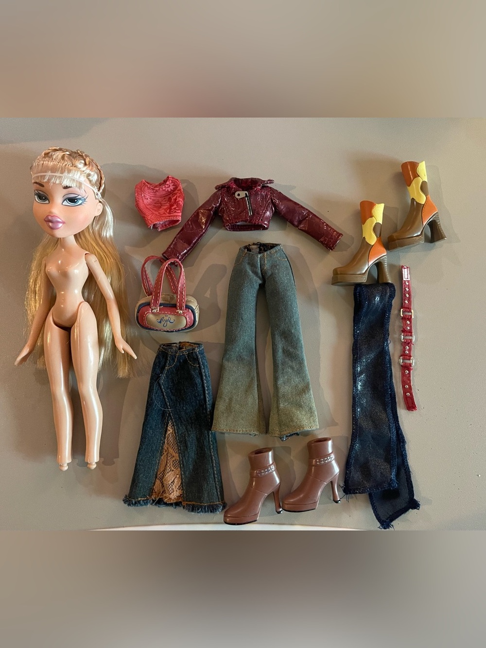 Xpress It! Cloe (2002) | Bratz